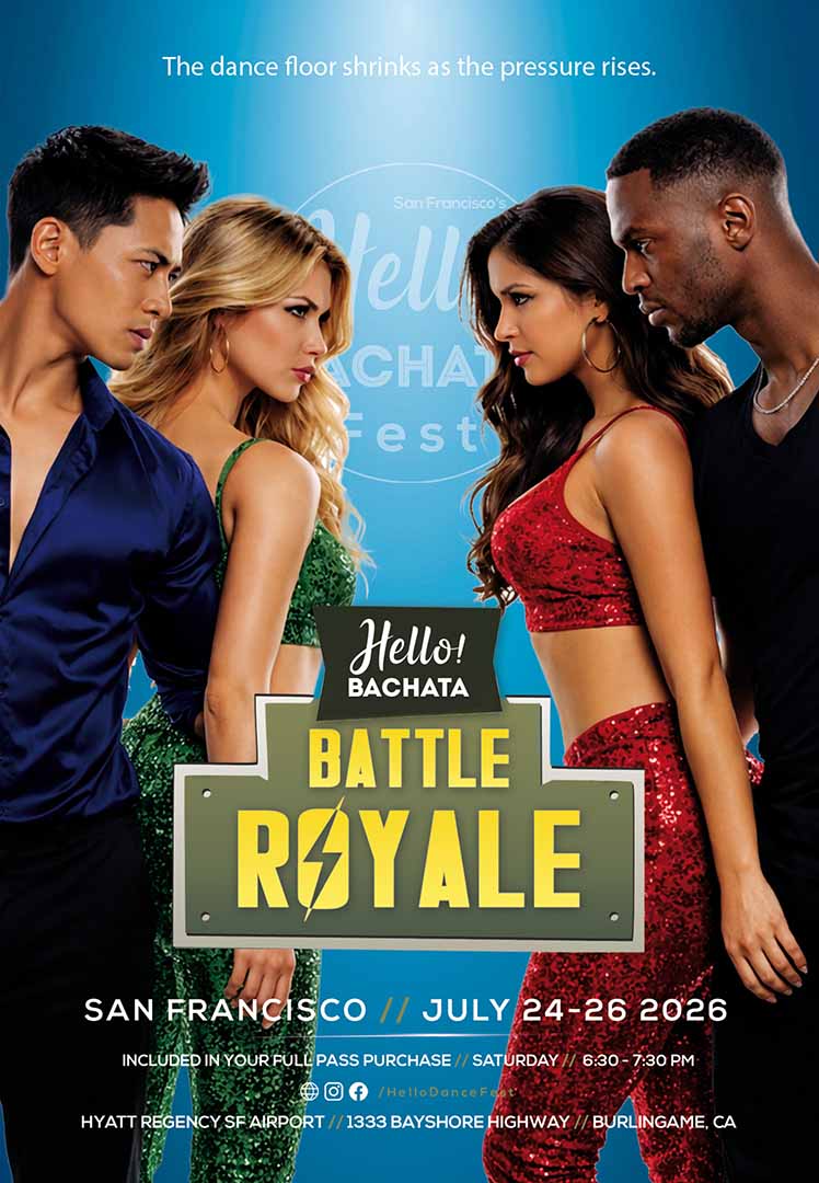 Hello Bachata Fest Battle Royale