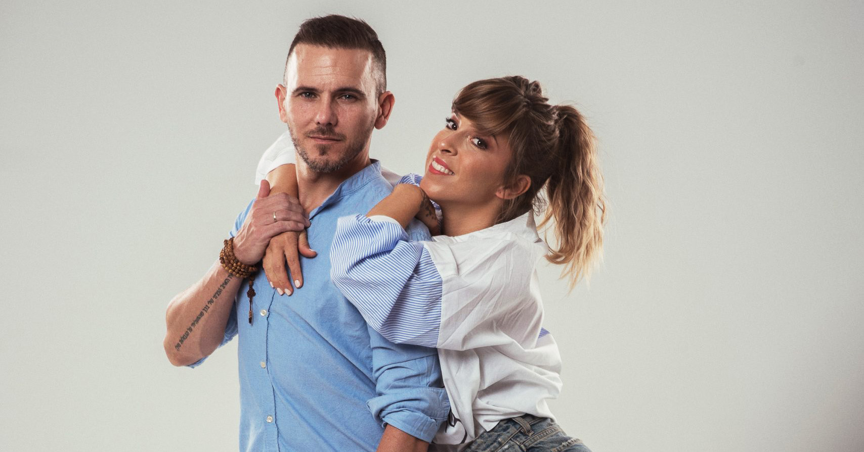 Hello! Bachata Fest - Korke and Judith - Spain - Bachata