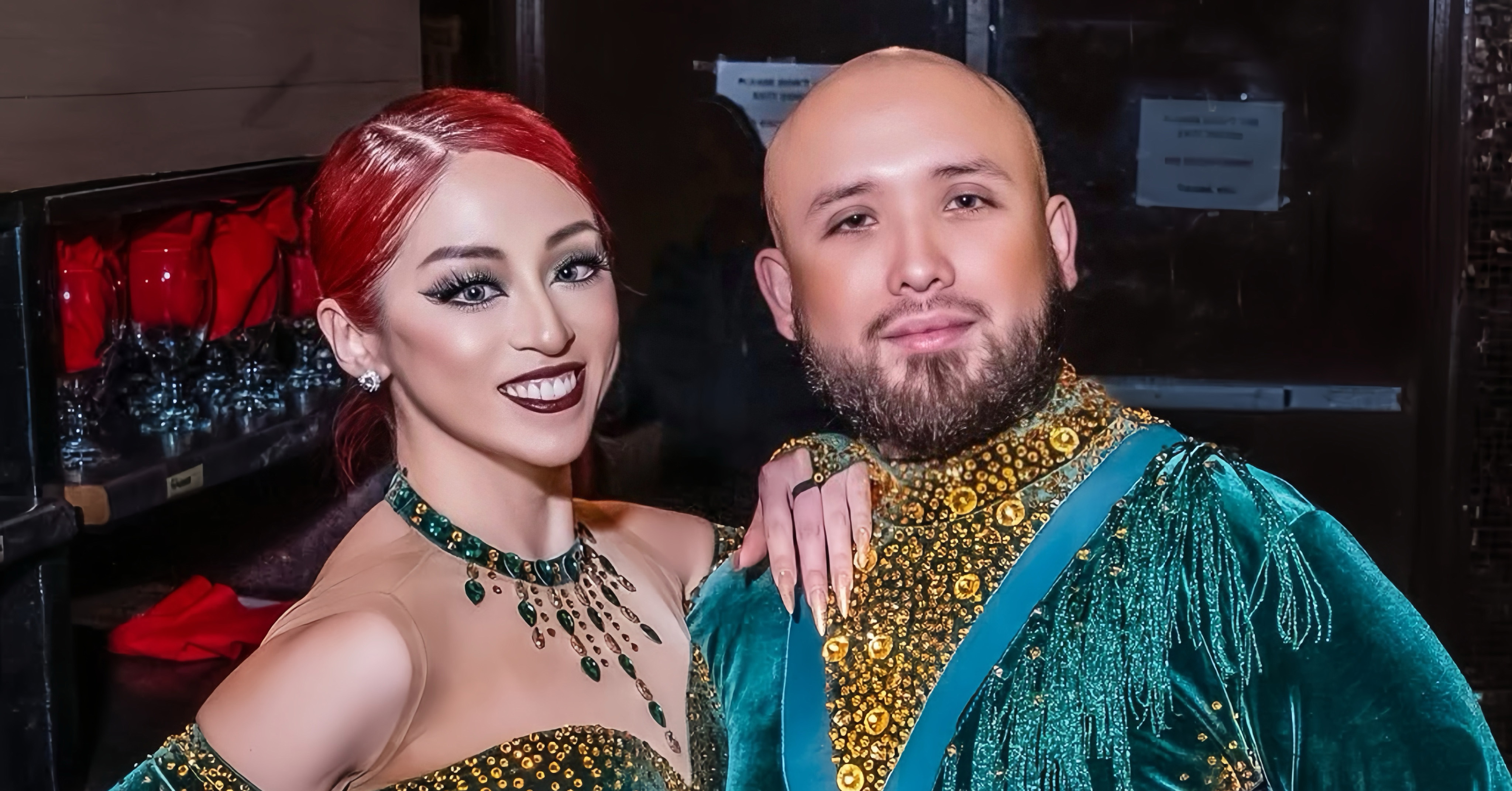 Hello Bachata Fest - San Francisco - Odilon & Tiffany - Chicago, Illinois