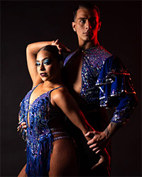 San Francisco Hello Salsa Fest - Cristian Vergari & Yolieyh - Italy
